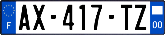 AX-417-TZ