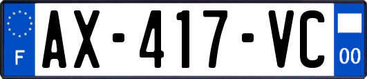 AX-417-VC