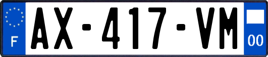 AX-417-VM
