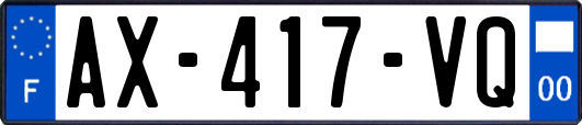 AX-417-VQ