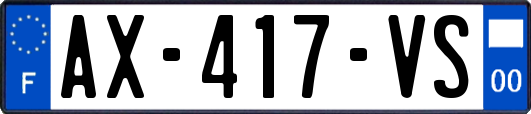 AX-417-VS