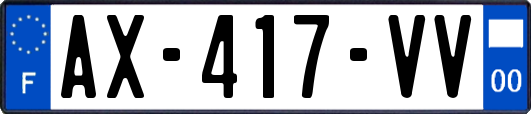 AX-417-VV