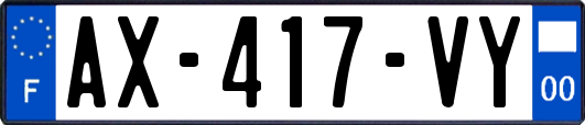 AX-417-VY