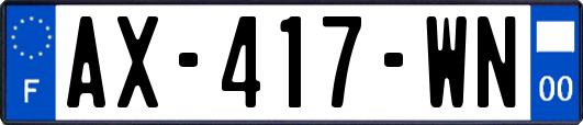AX-417-WN