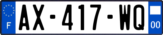 AX-417-WQ
