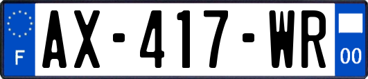 AX-417-WR