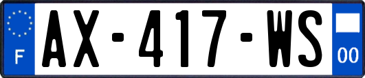 AX-417-WS