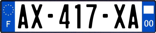 AX-417-XA