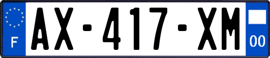 AX-417-XM