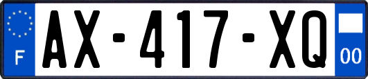 AX-417-XQ