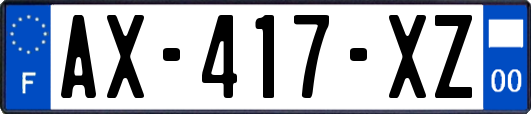 AX-417-XZ
