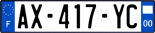 AX-417-YC