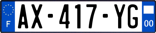 AX-417-YG