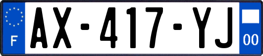 AX-417-YJ