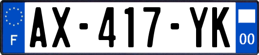 AX-417-YK