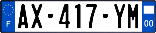 AX-417-YM