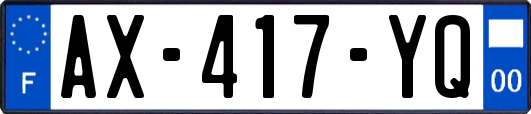 AX-417-YQ