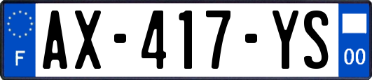 AX-417-YS