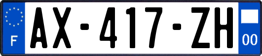 AX-417-ZH