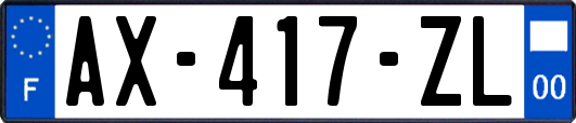 AX-417-ZL