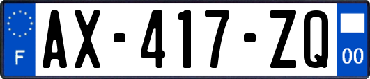 AX-417-ZQ