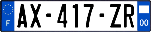 AX-417-ZR