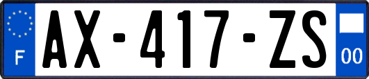 AX-417-ZS