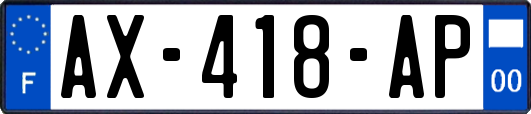 AX-418-AP