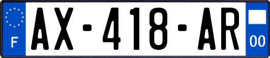 AX-418-AR