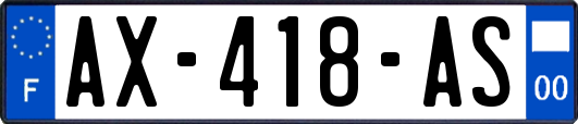 AX-418-AS