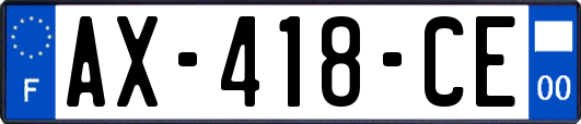 AX-418-CE