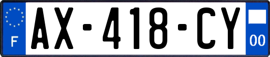 AX-418-CY