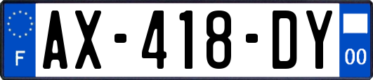 AX-418-DY