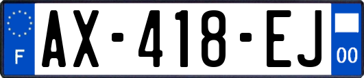 AX-418-EJ