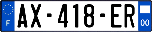 AX-418-ER