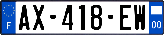 AX-418-EW