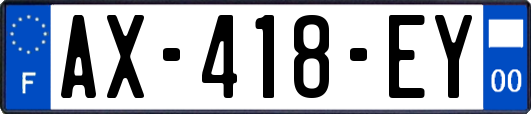 AX-418-EY