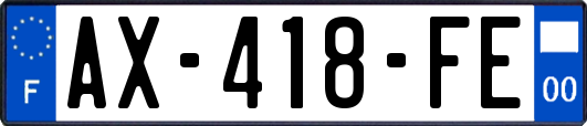 AX-418-FE