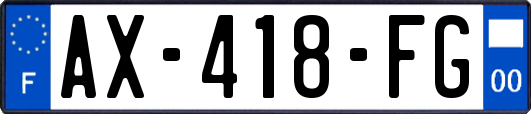 AX-418-FG