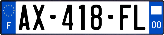 AX-418-FL