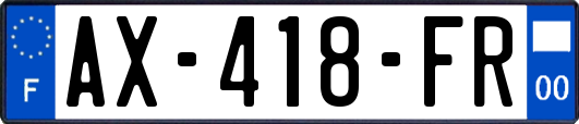 AX-418-FR