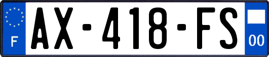 AX-418-FS