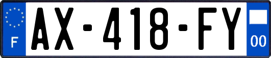 AX-418-FY