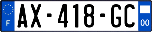 AX-418-GC