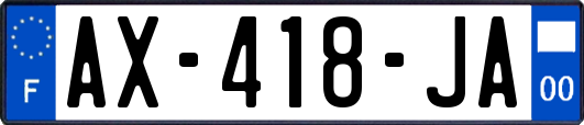 AX-418-JA