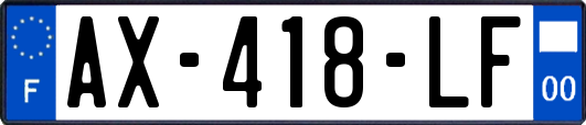 AX-418-LF