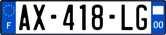 AX-418-LG