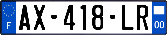AX-418-LR