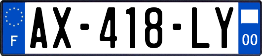 AX-418-LY