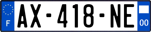 AX-418-NE